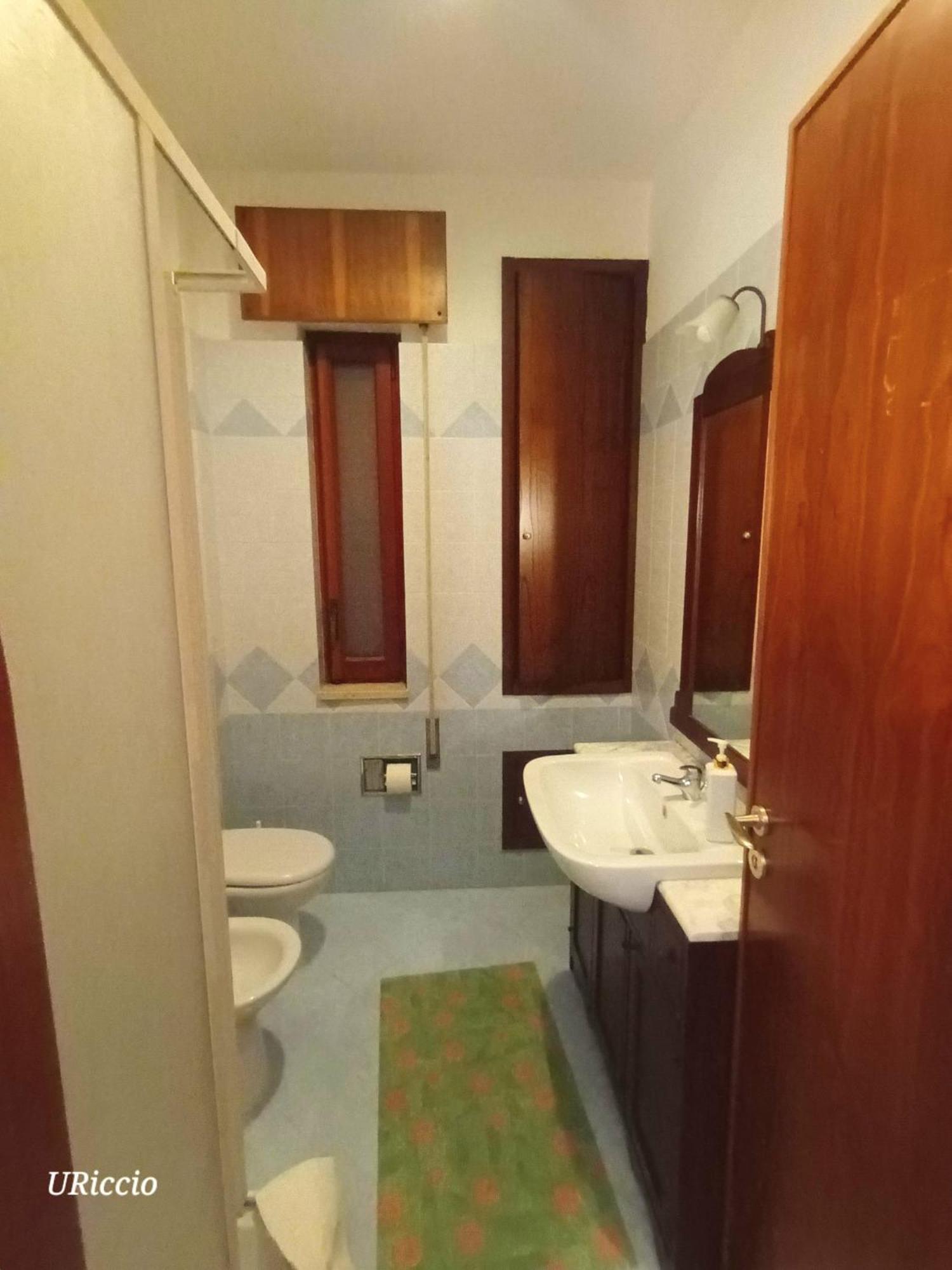 Apartmán Casa Riccio Palermo Exteriér fotografie
