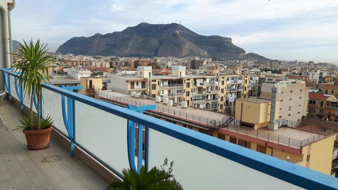 Apartmán Casa Riccio Palermo Exteriér fotografie