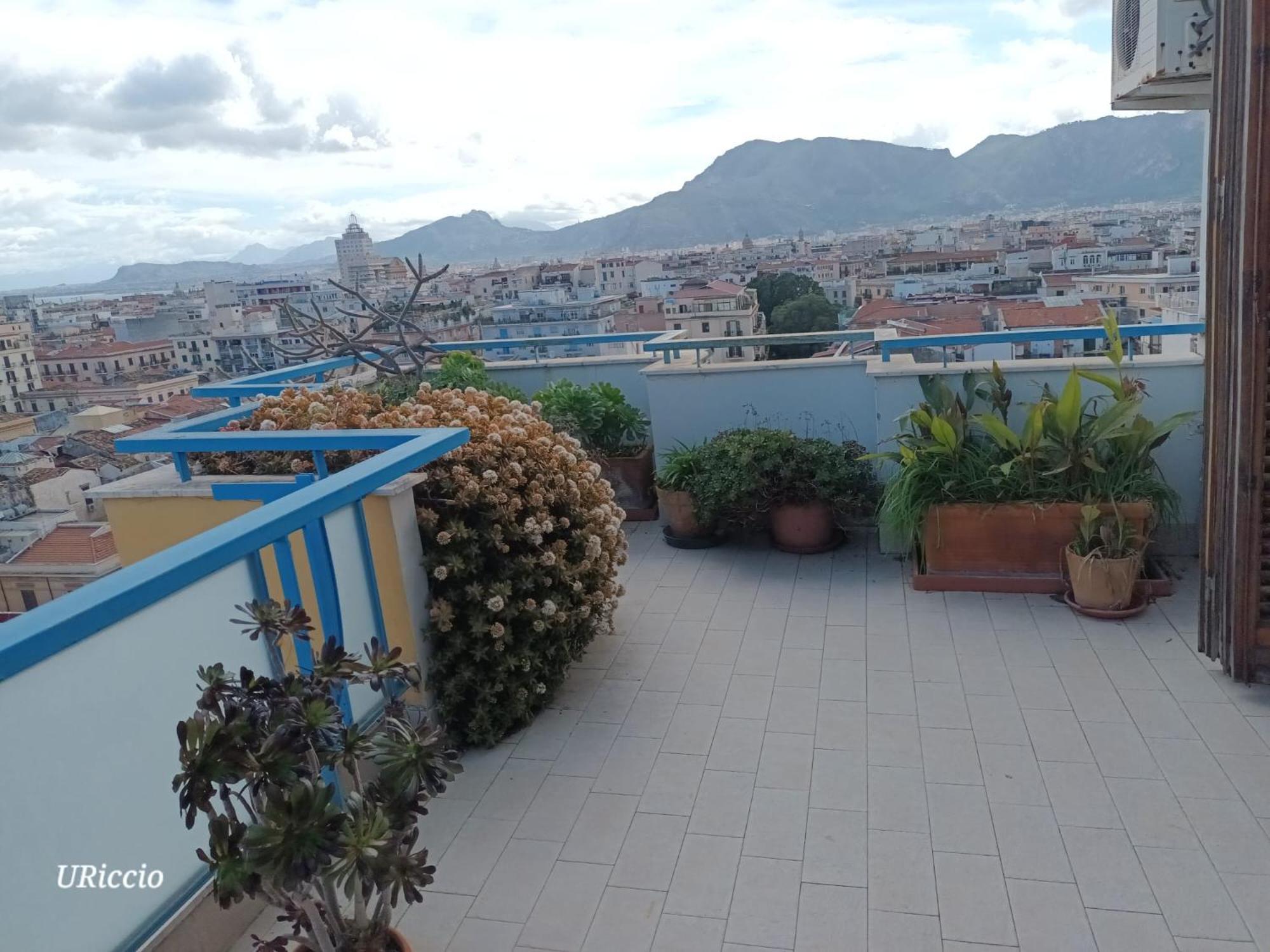 Apartmán Casa Riccio Palermo Exteriér fotografie