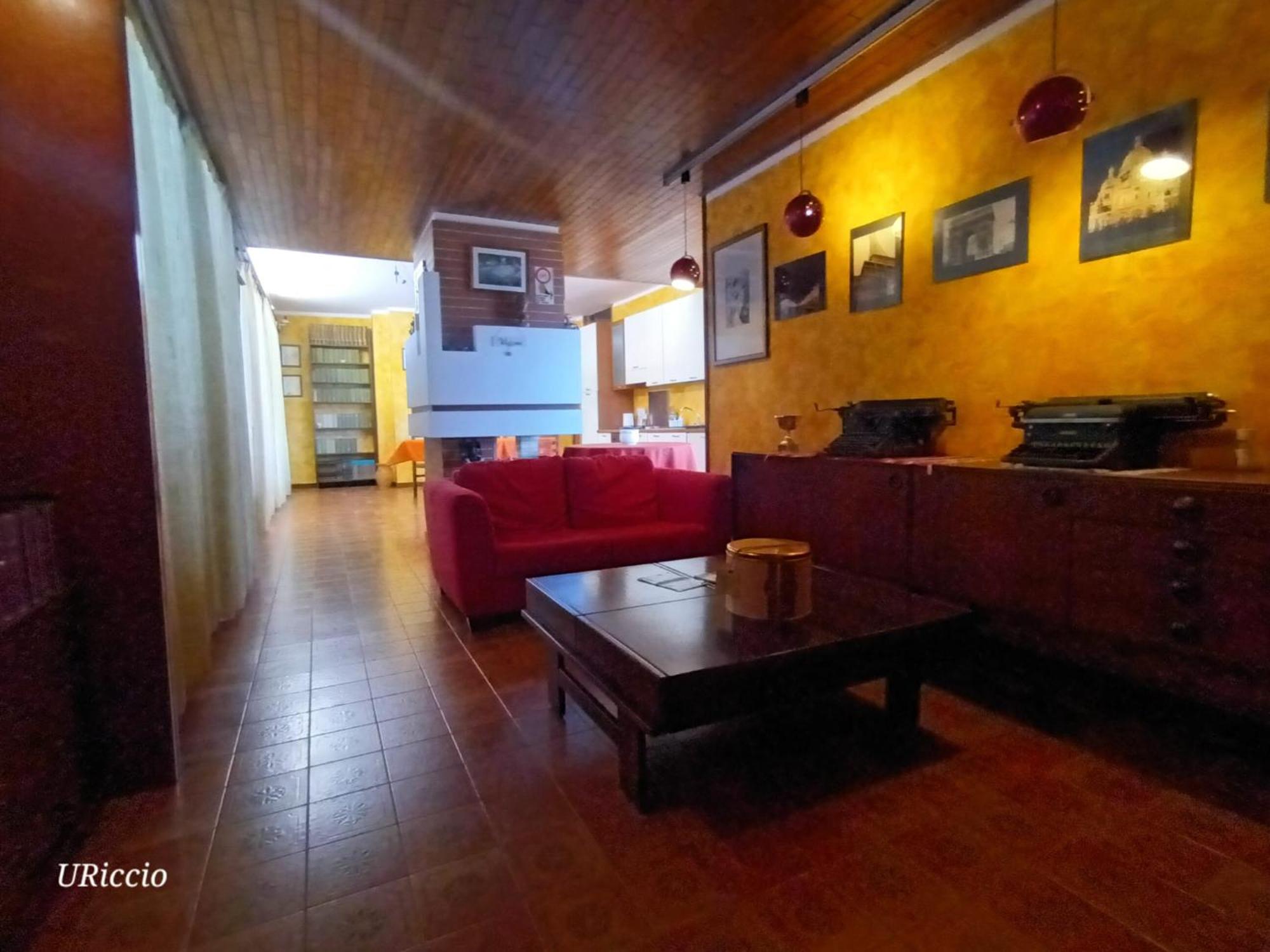 Apartmán Casa Riccio Palermo Exteriér fotografie