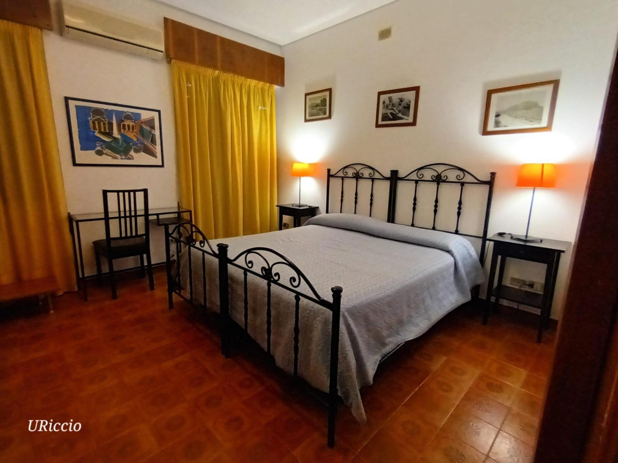 Apartmán Casa Riccio Palermo Exteriér fotografie