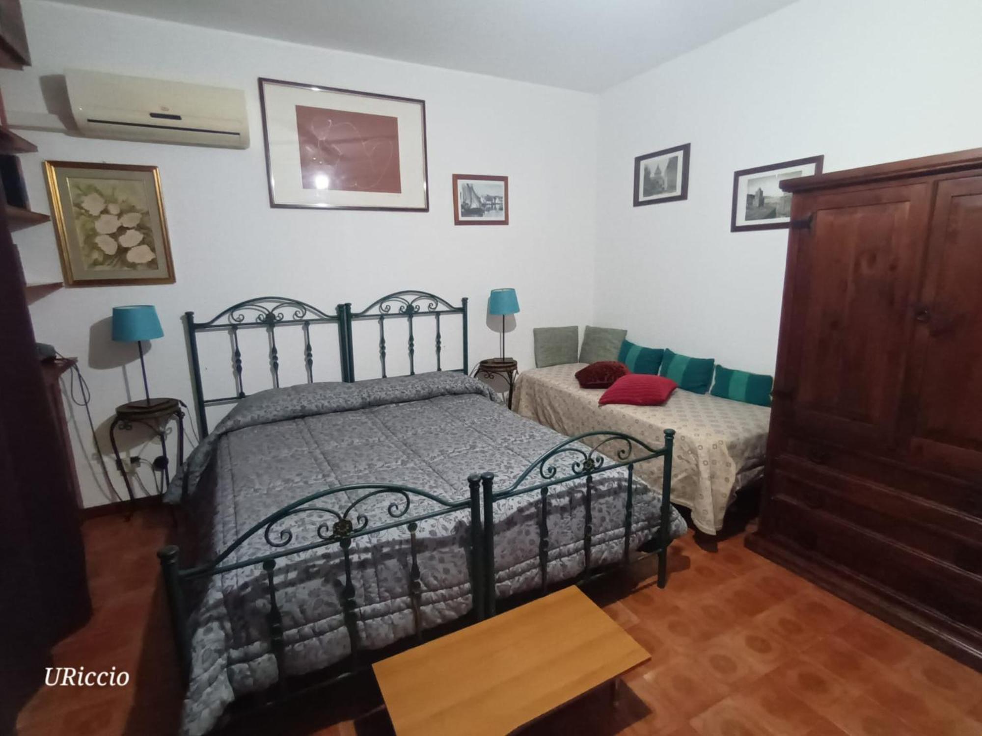 Apartmán Casa Riccio Palermo Exteriér fotografie