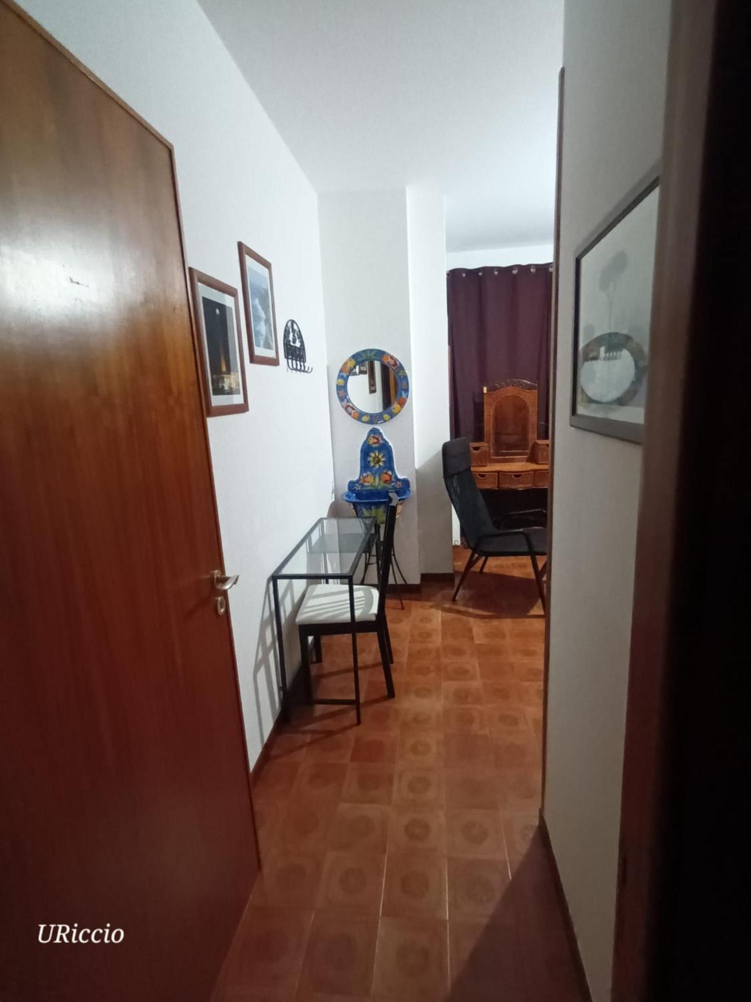 Apartmán Casa Riccio Palermo Exteriér fotografie