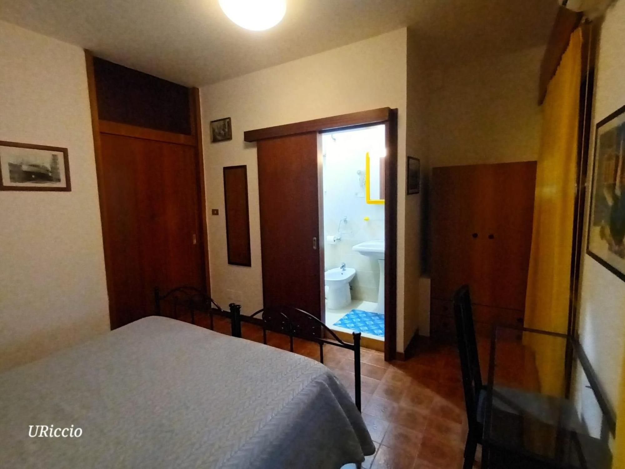 Apartmán Casa Riccio Palermo Exteriér fotografie