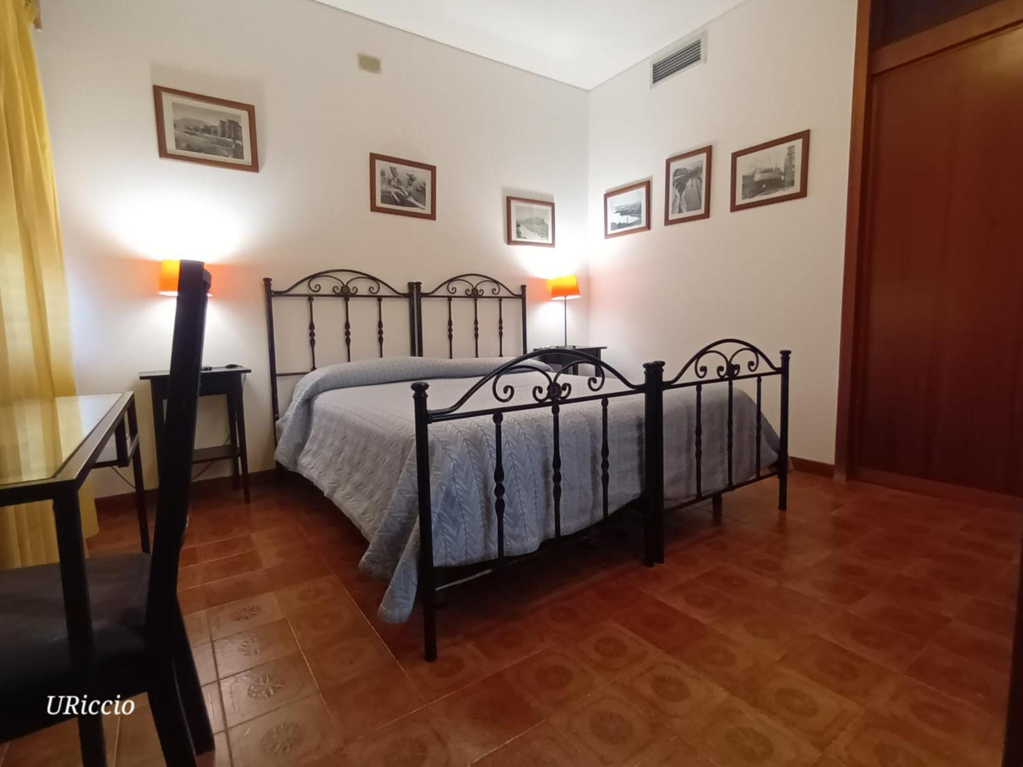 Apartmán Casa Riccio Palermo Exteriér fotografie