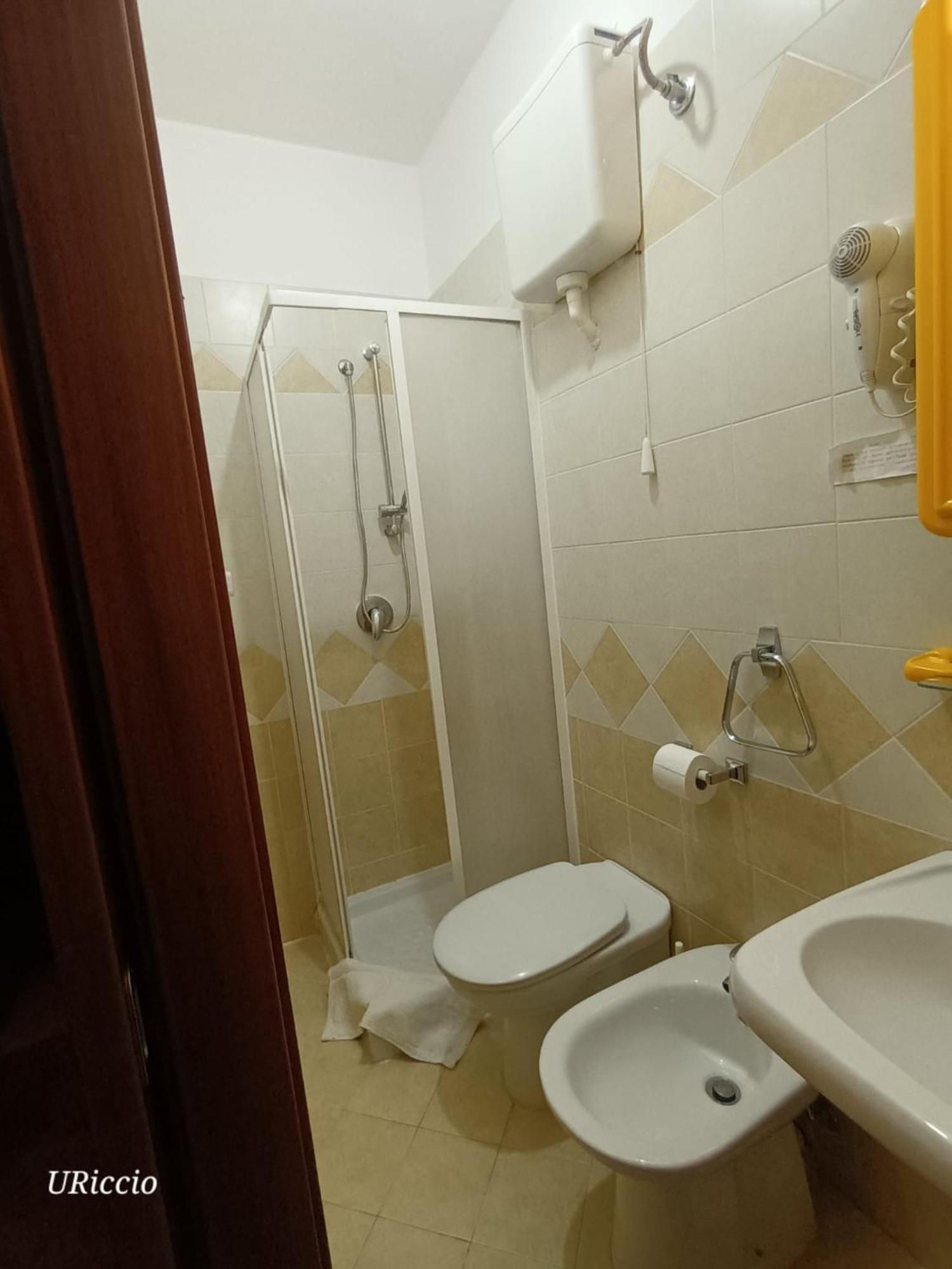 Apartmán Casa Riccio Palermo Exteriér fotografie