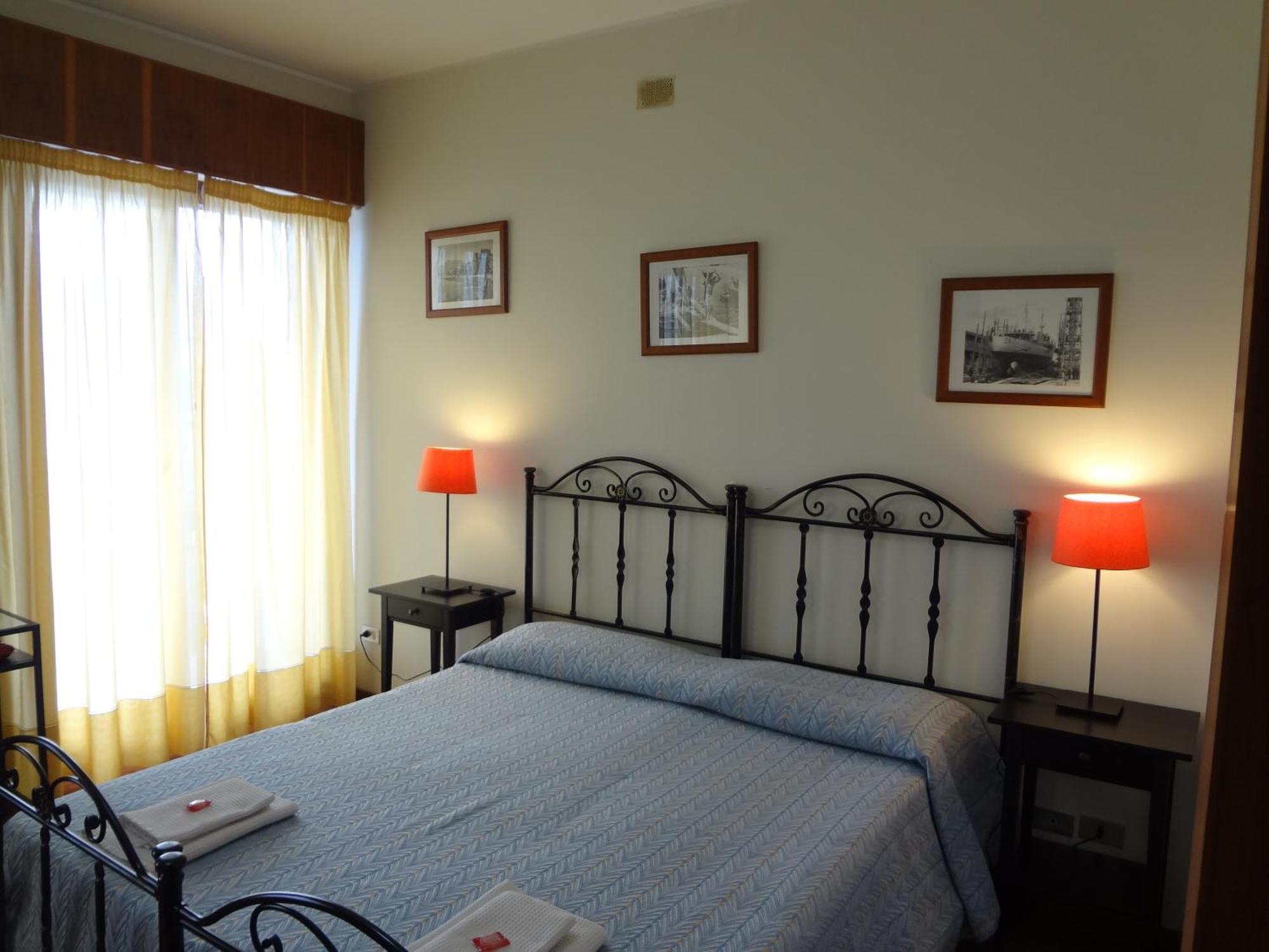 Apartmán Casa Riccio Palermo Exteriér fotografie
