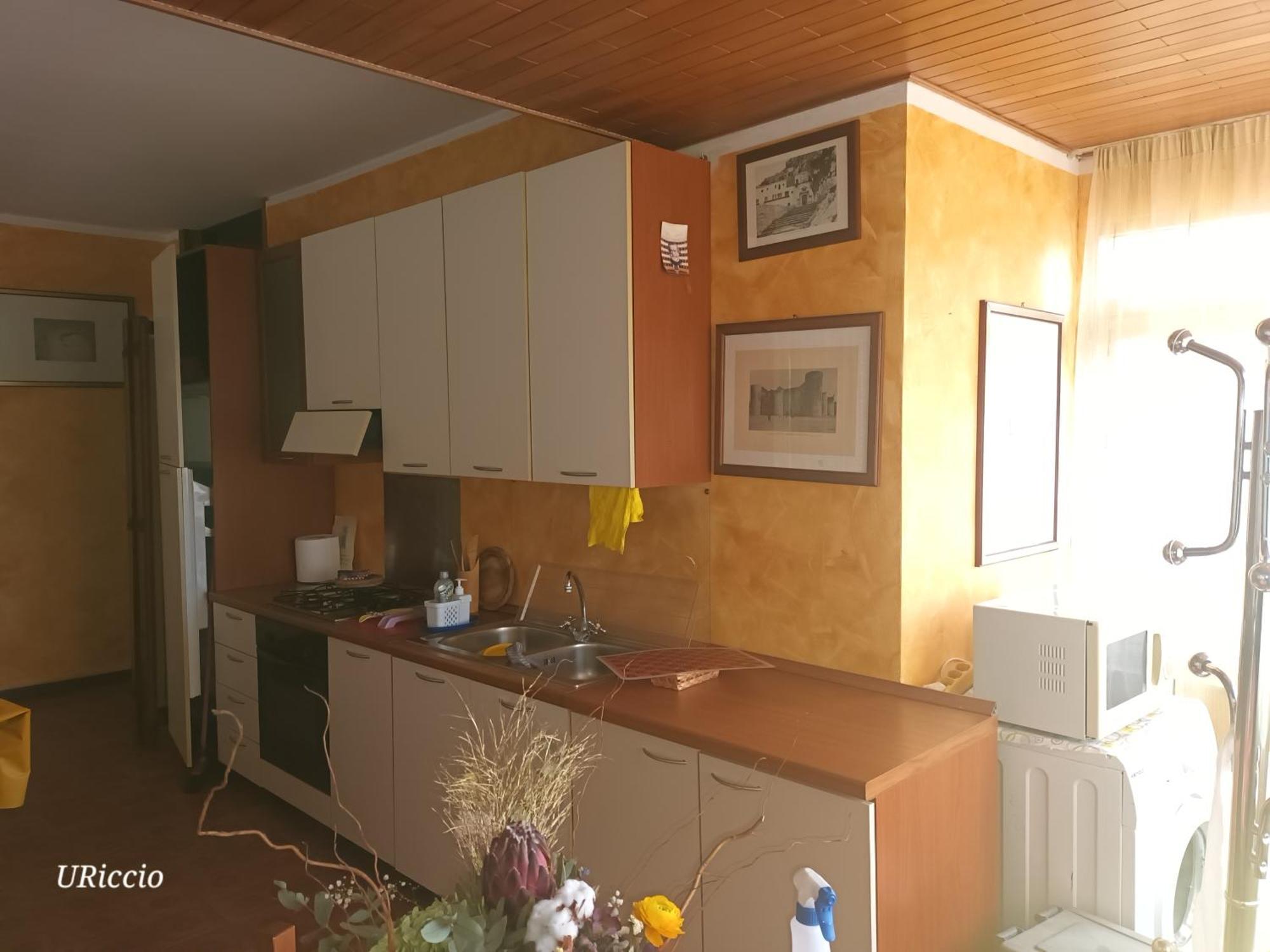 Apartmán Casa Riccio Palermo Exteriér fotografie