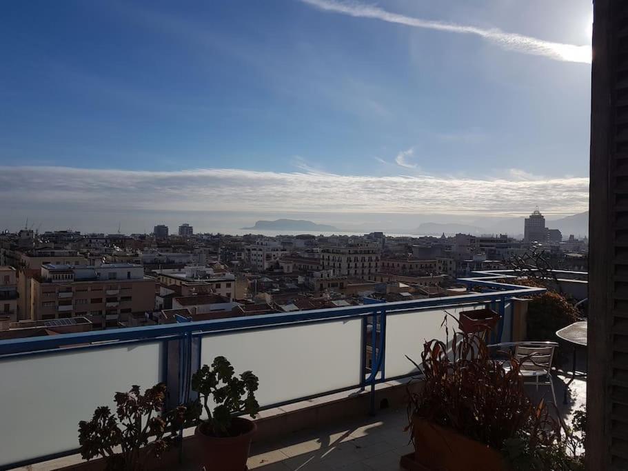Apartmán Casa Riccio Palermo Exteriér fotografie
