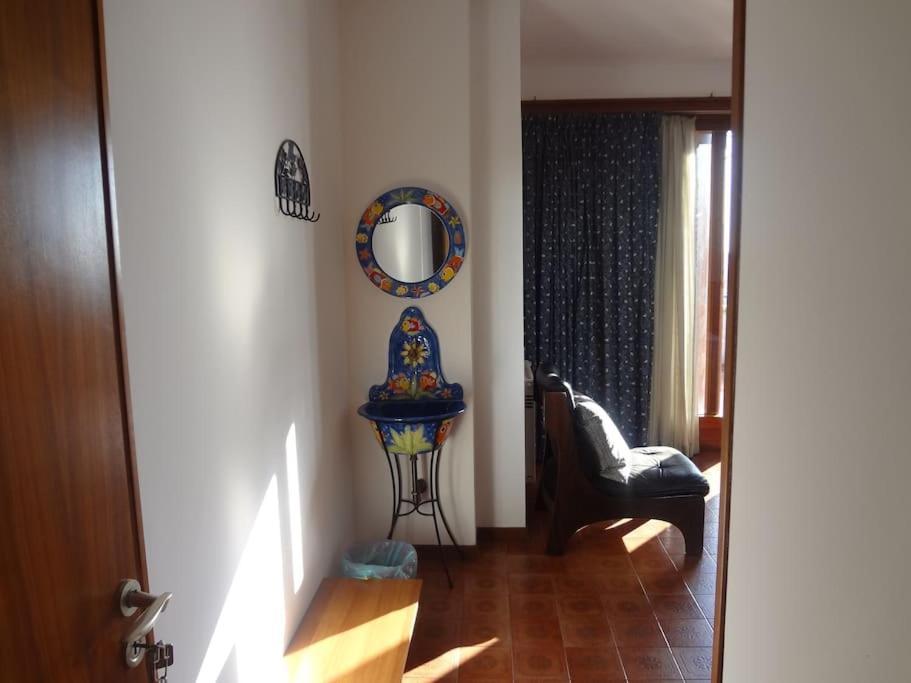 Apartmán Casa Riccio Palermo Exteriér fotografie